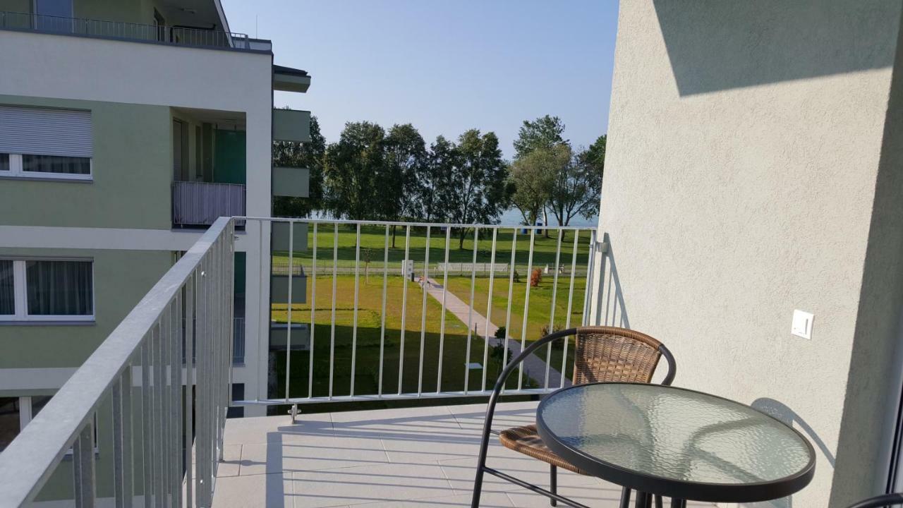 Lelle Resort Cb34 Balatonlelle Exterior foto
